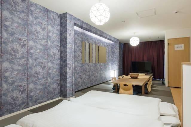 Alex Apartment In Saiwaicho 3Cv Osaka Eksteriør billede